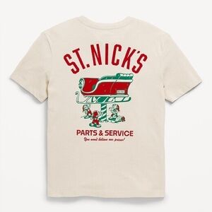 Old Navy Boys 14-16 size Graphic T-shirts | Bundle of 4|